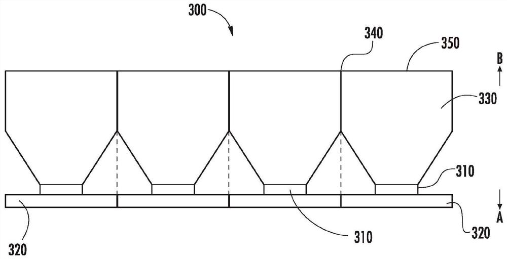 Light field vision-correction device