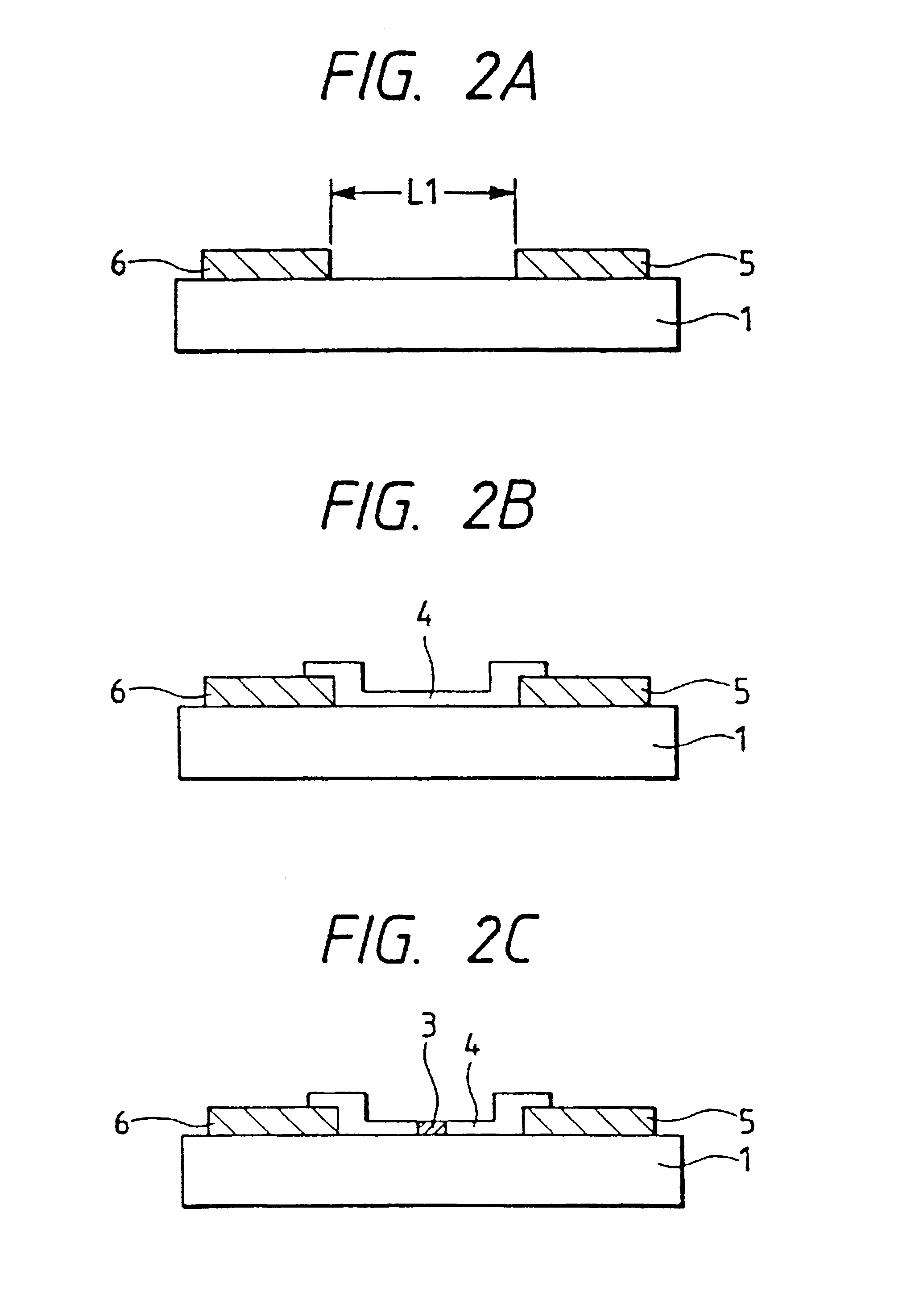 Solution for fabrication of electron-emitting devices, manufacture method of electron-emitting devices, and manufacture method of image-forming apparatus
