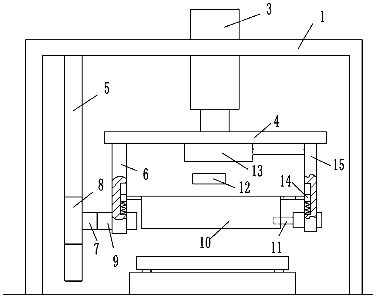 Robot pick-and-place device