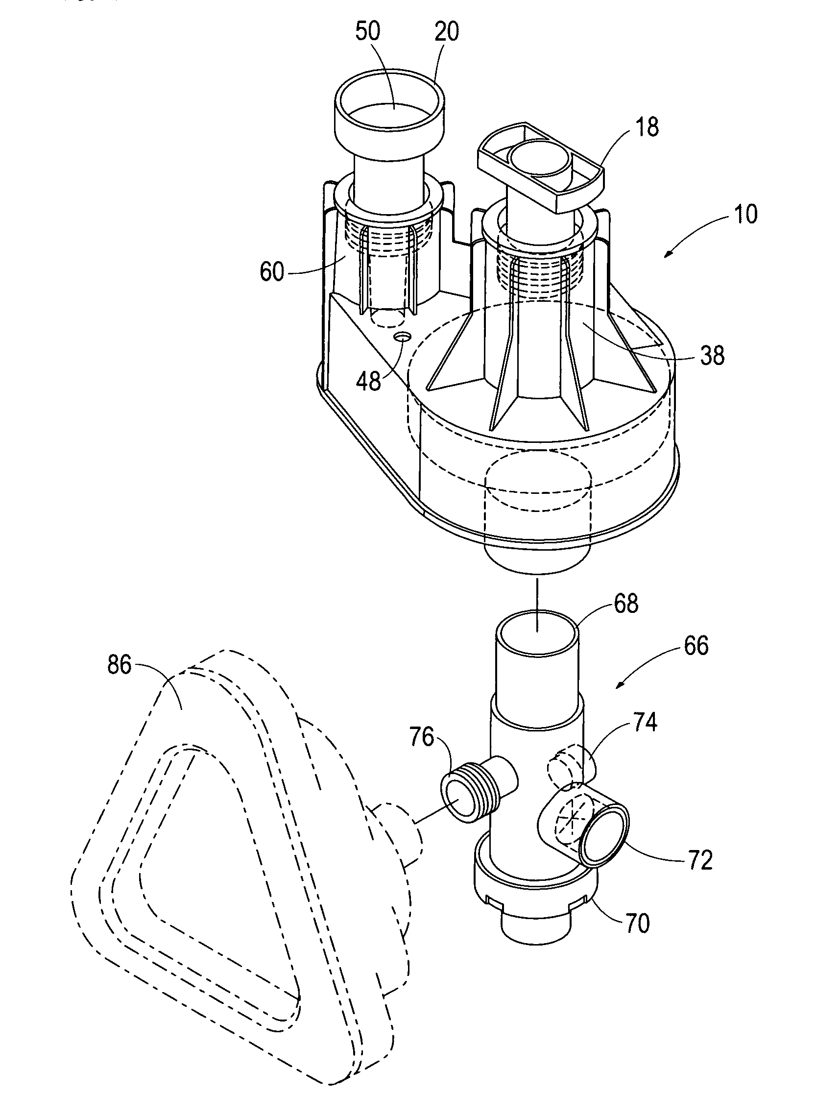 Enhanced manually actuated pressure controlled modulator technology