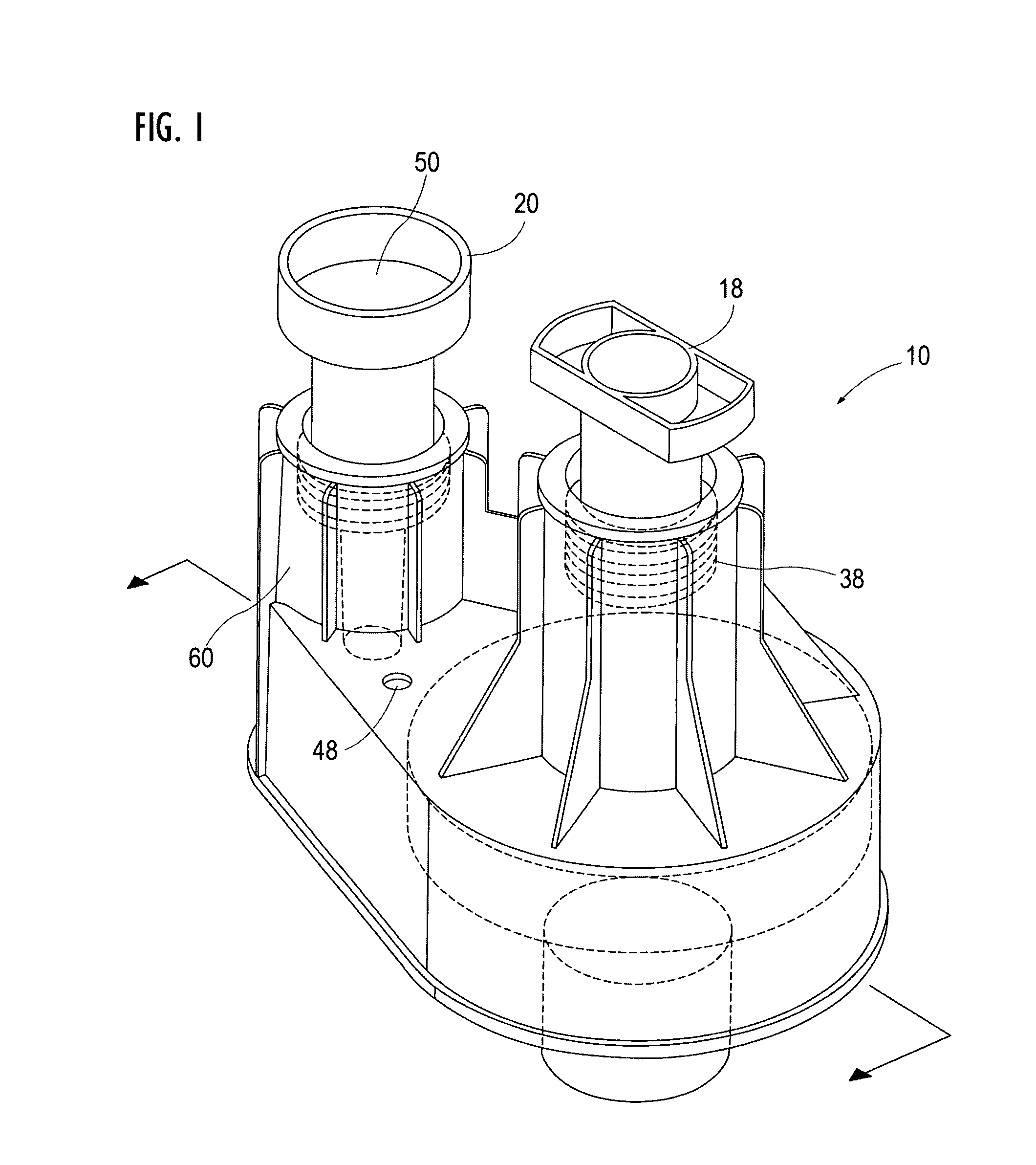 Enhanced manually actuated pressure controlled modulator technology