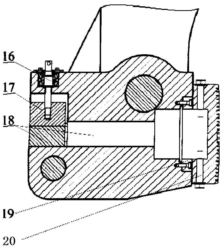 A heavy lifting device