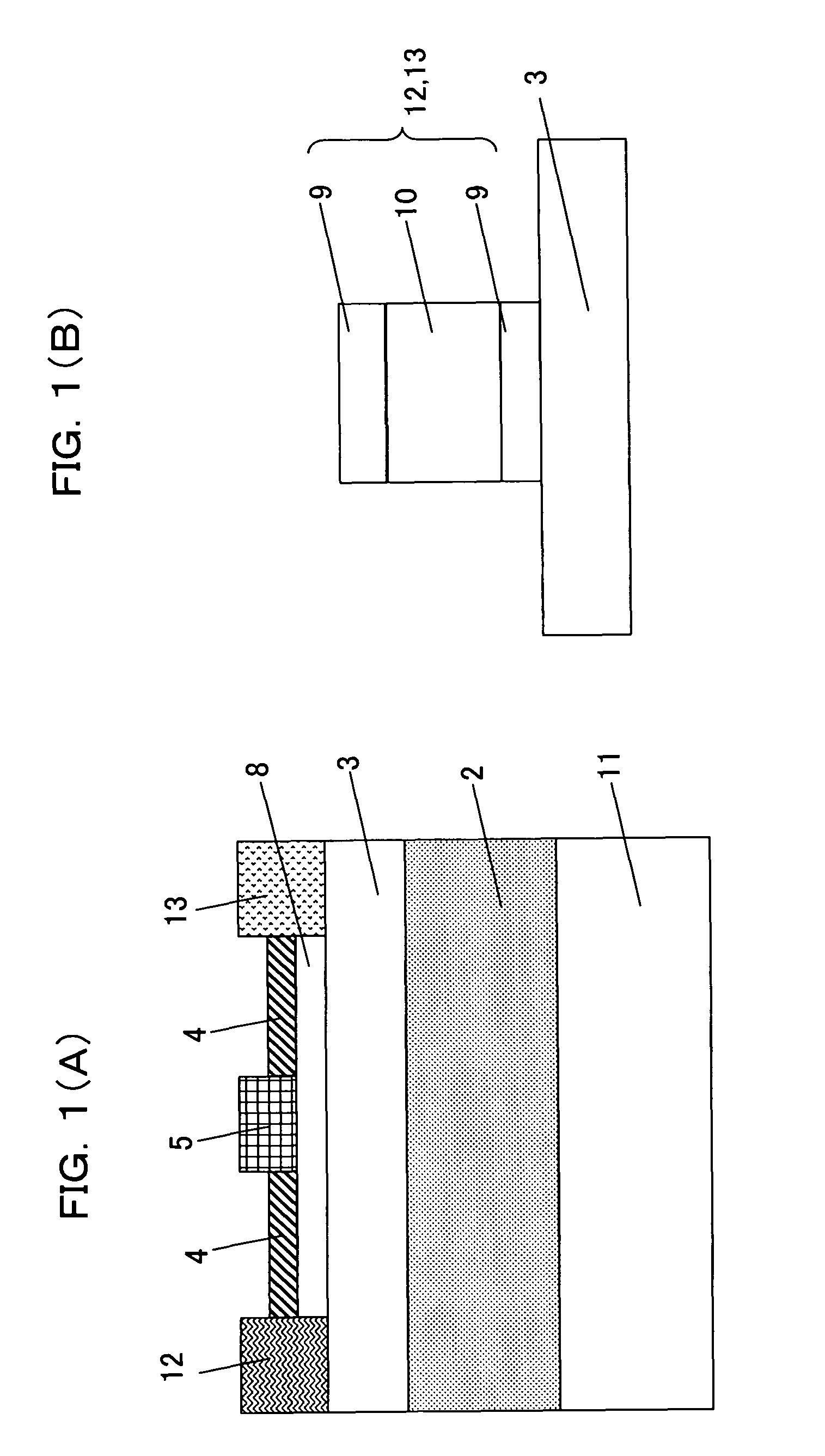 Semiconductor device and manufacturing method thereof