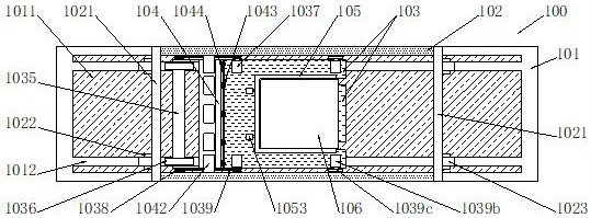 A kiln cleaning device for the production of special ceramic components