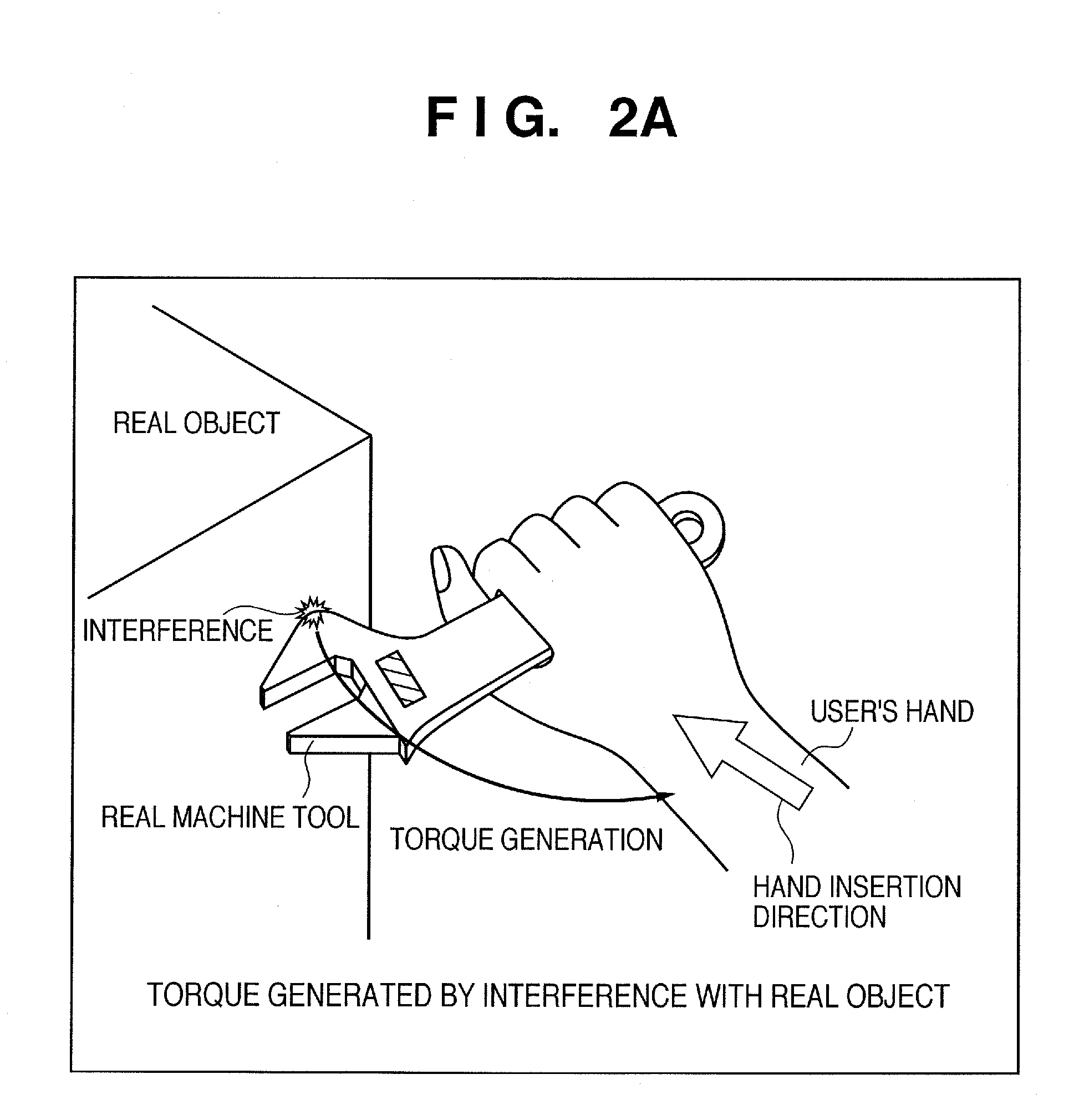 Force sense presentation device, mixed reality system, information processing method, and information processing apparatus