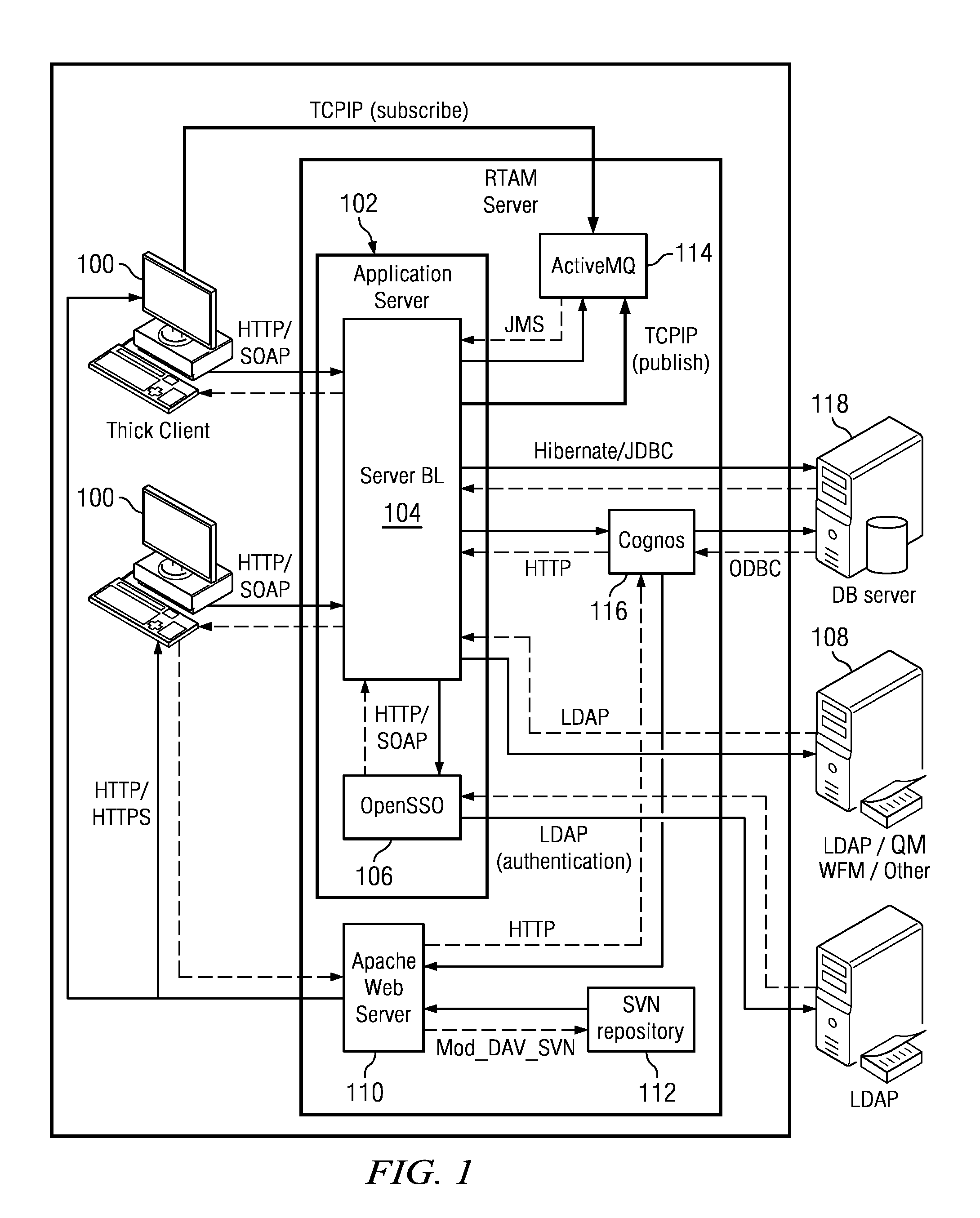 Application usage and process monitoring in an enterprise environment having agent session recording for process definition