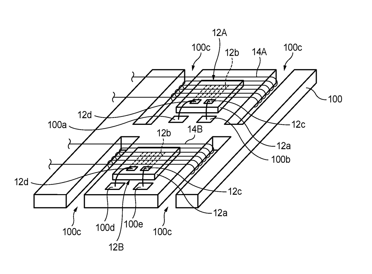 Magnetic Field Detection Sensor