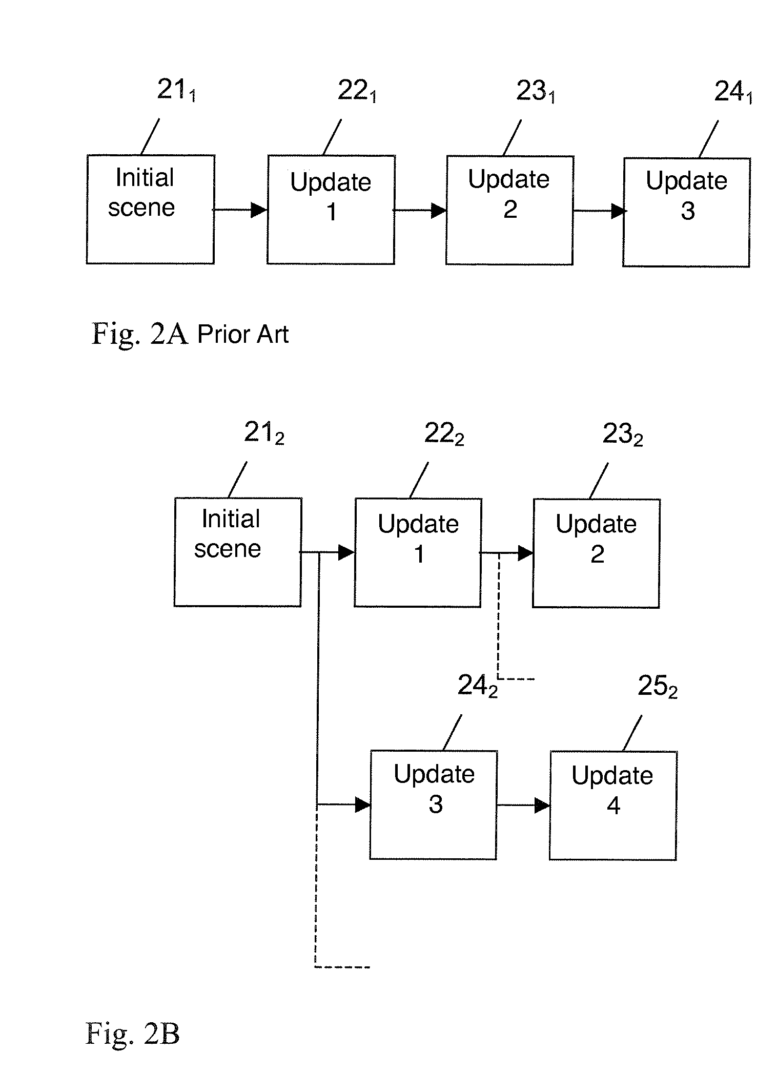 Transmission of multimedia content to a radiocommunication terminal