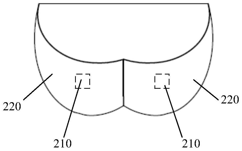 Illuminating lamp and using method thereof