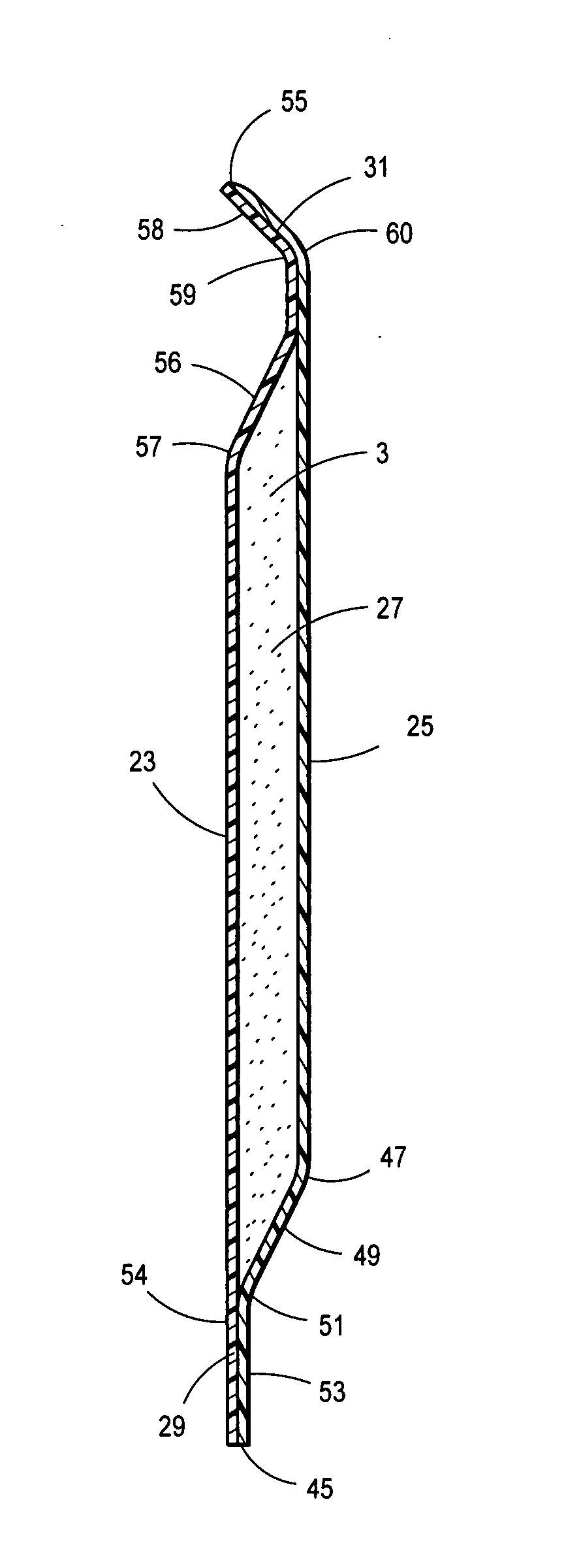 Method of thermoforming fiber reinforced thermoplastic sandwich panels, thermoformed articles, and modular container structure assembled therefrom