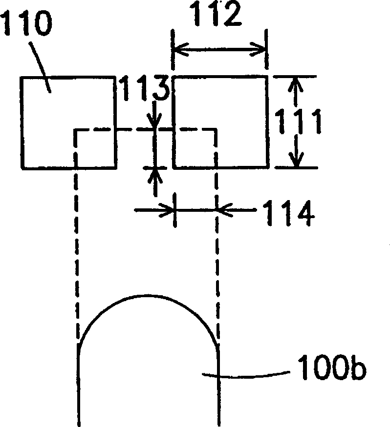 Optical proximity effect correcting method