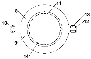 Novel anticorrosion protection mechanism for river-crossing pipeline