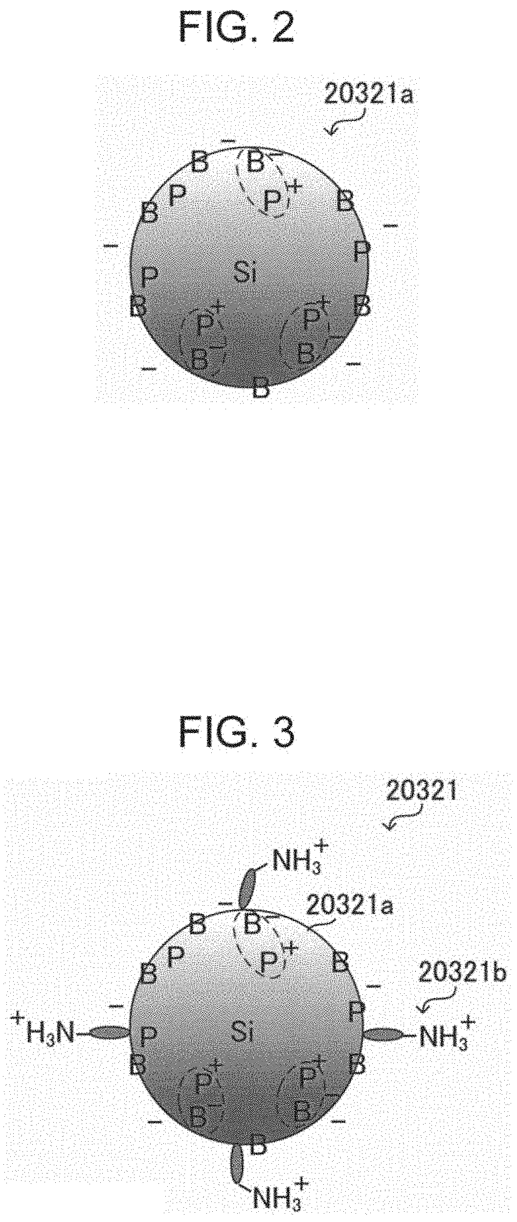 Complex and detection device