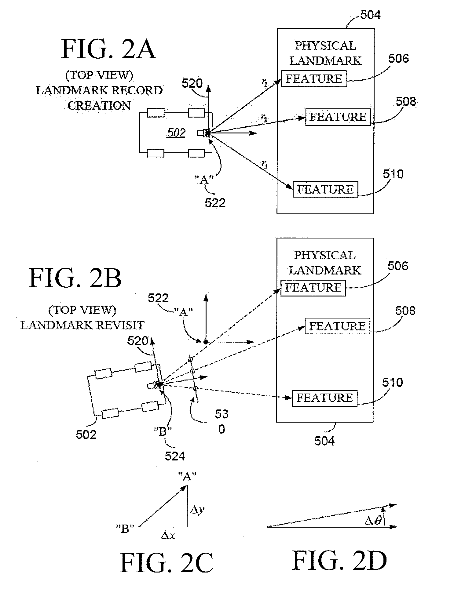 Systems and methods for vslam optimization