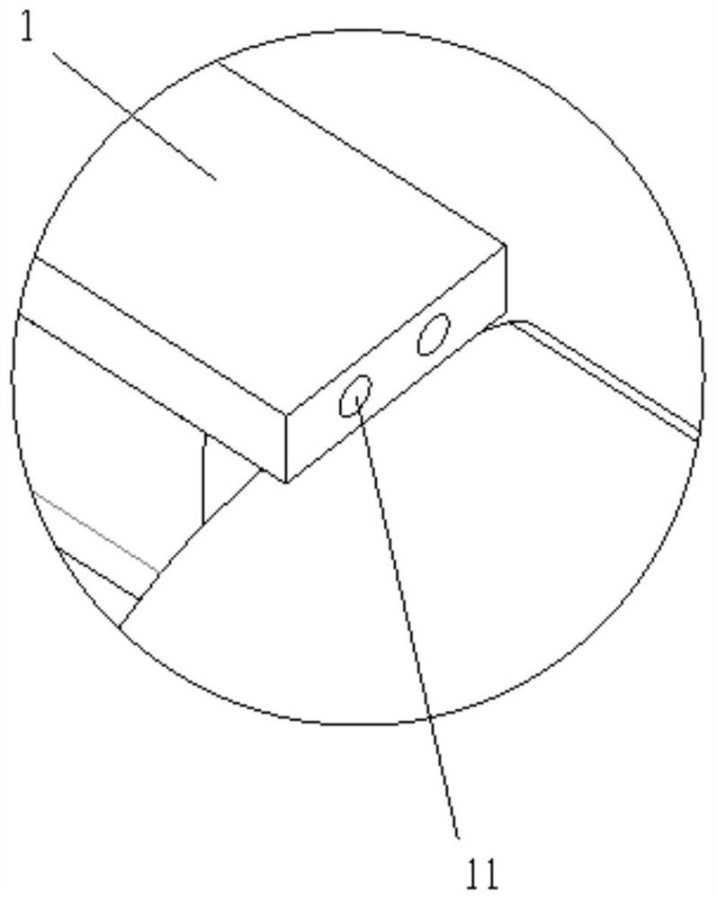 Portable hepatic portal occlusion device