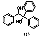 Preparation method of (S)-(-)-1,1,2-triphenyl-1,2-ethanediol