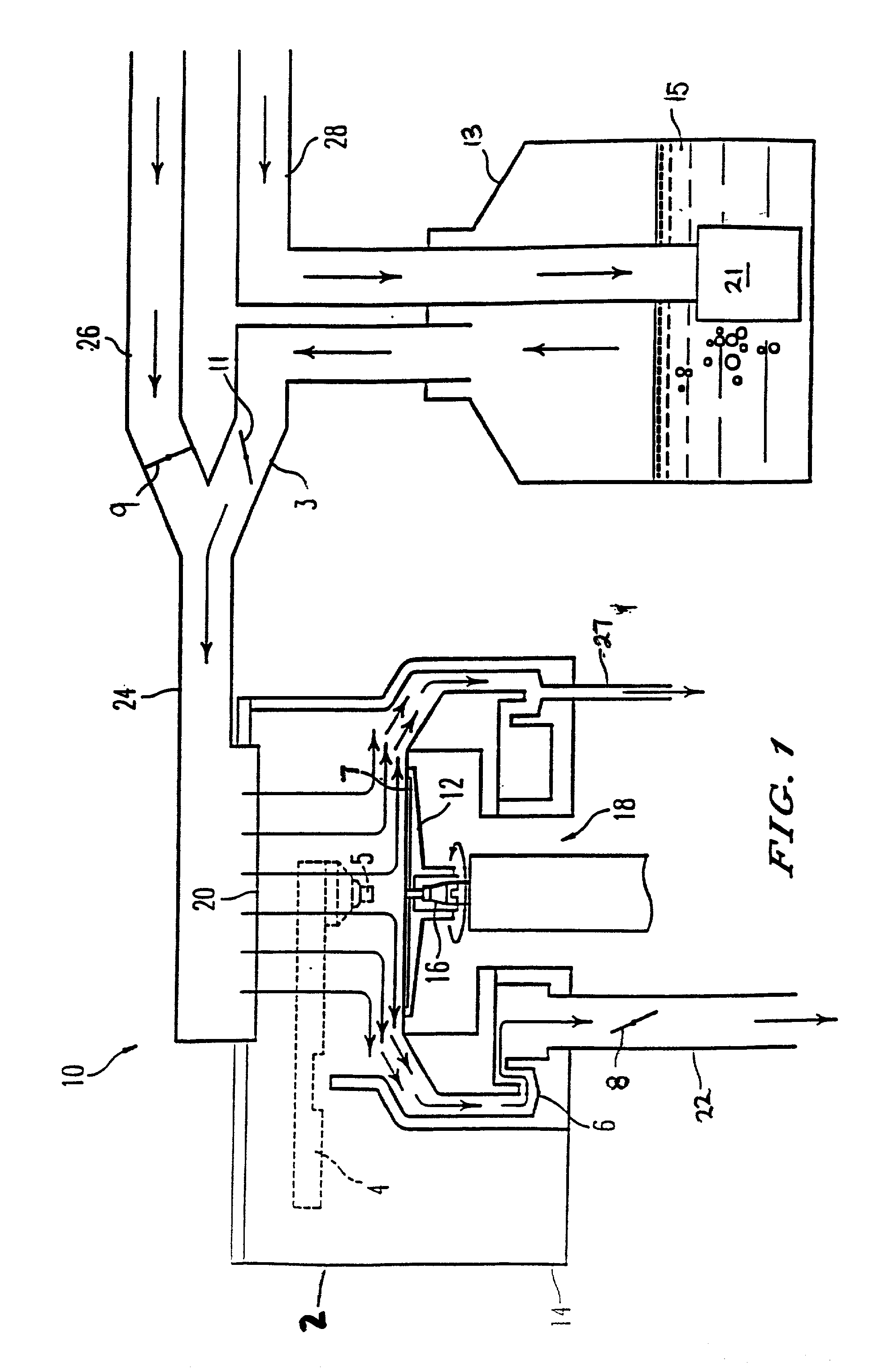 Method of uniformly coating a substrate