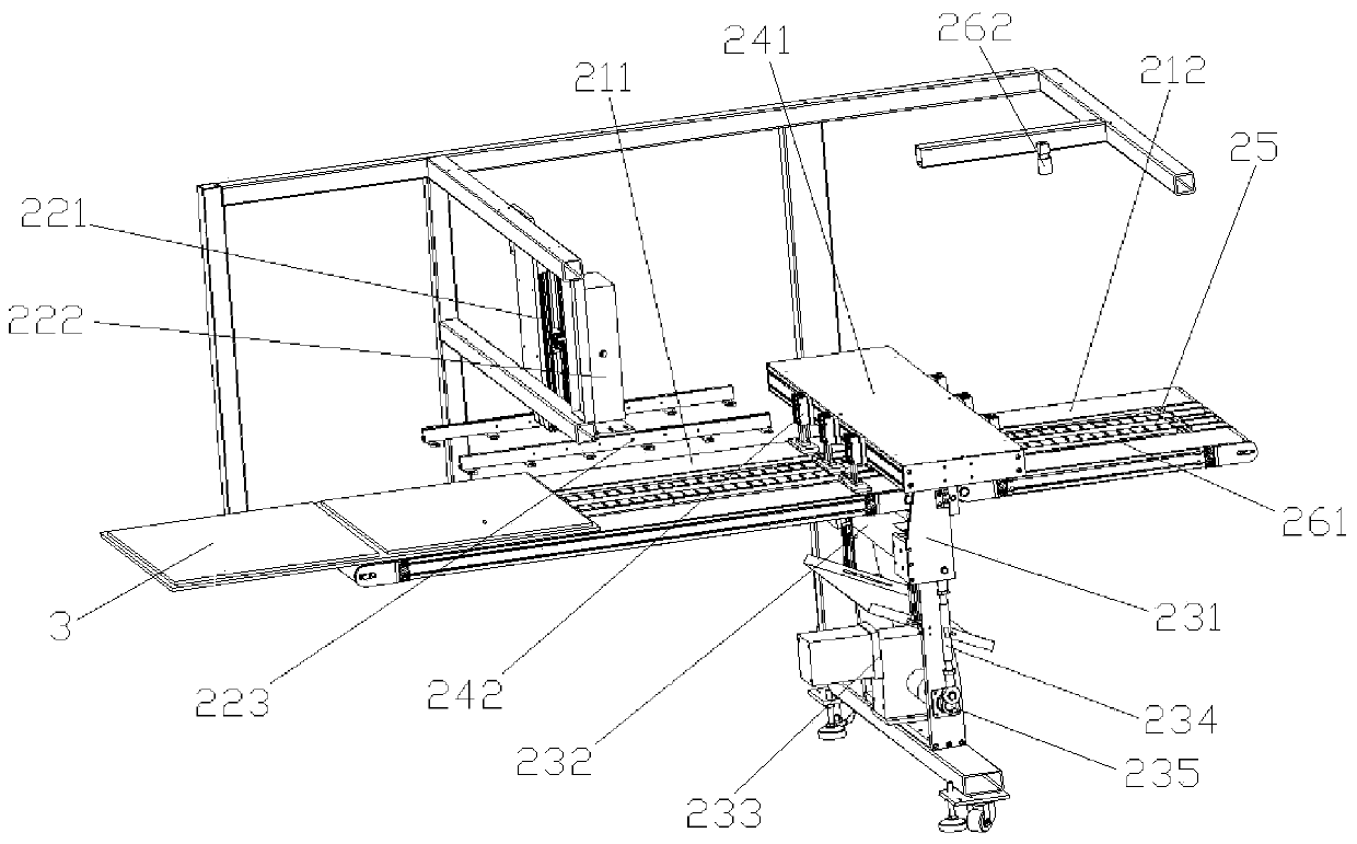 Novel automatic and accurate PCB splitting equipment