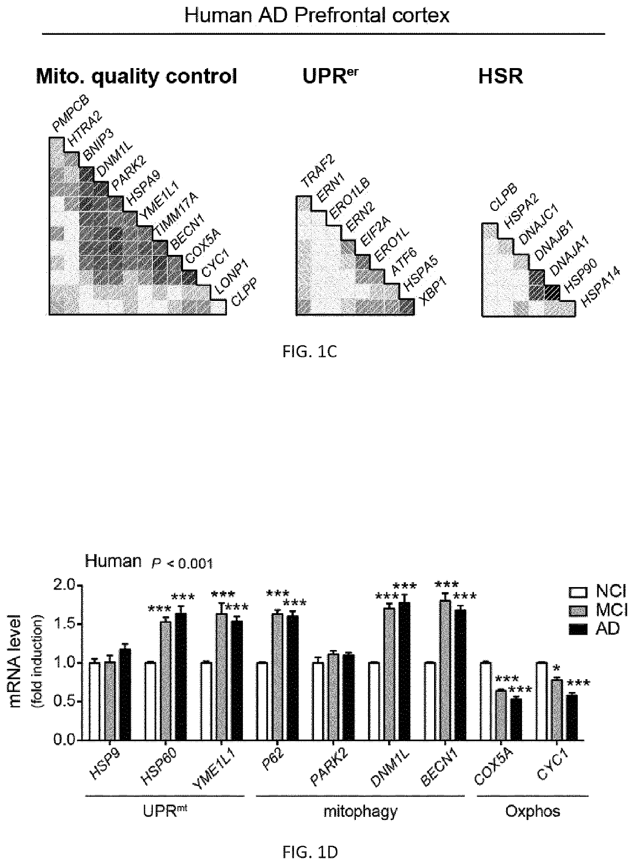 Methods of treating amyloid-beta peptide diseases