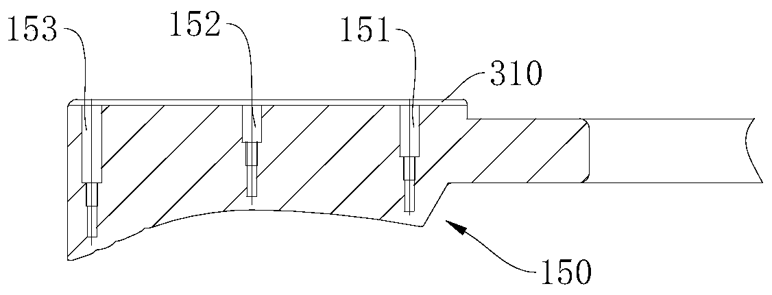 a tire mold