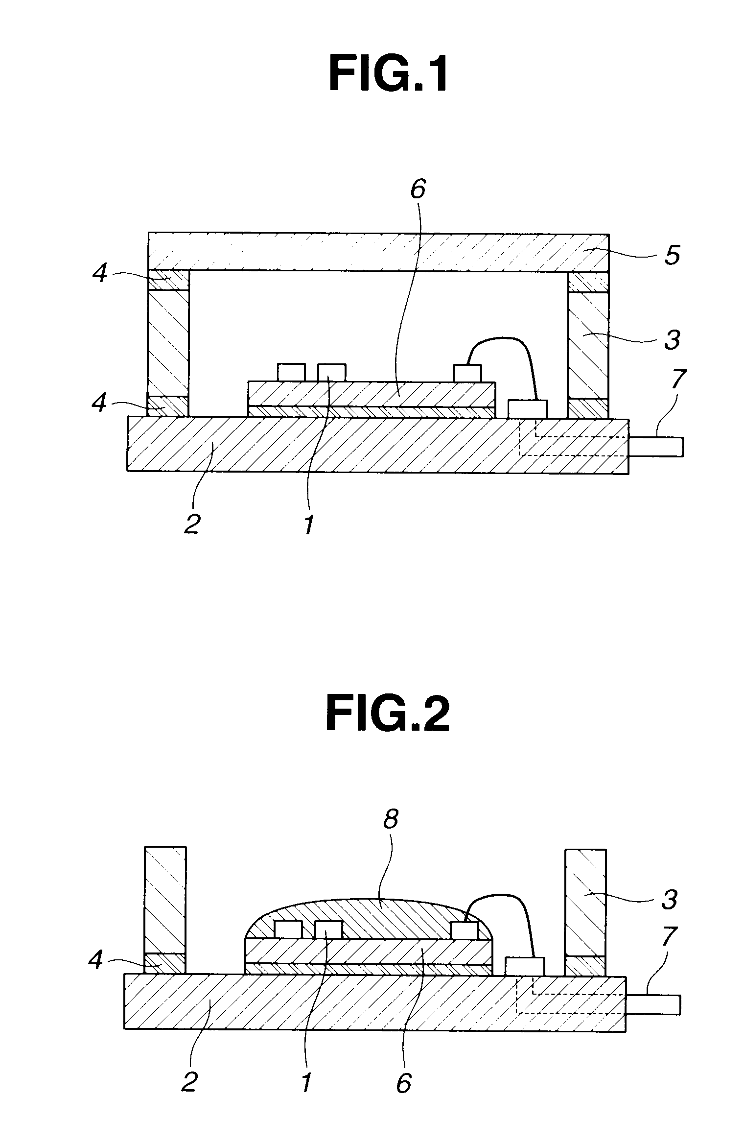 Automotive electric/electronic package