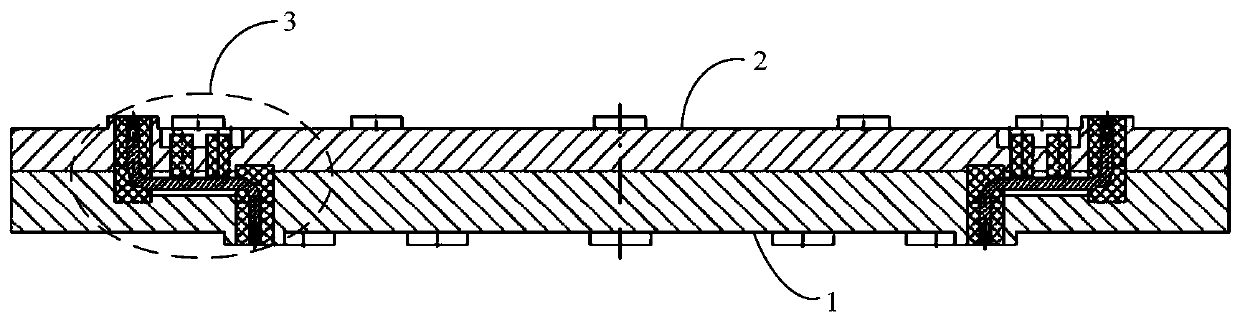 Multi-path signal adapter