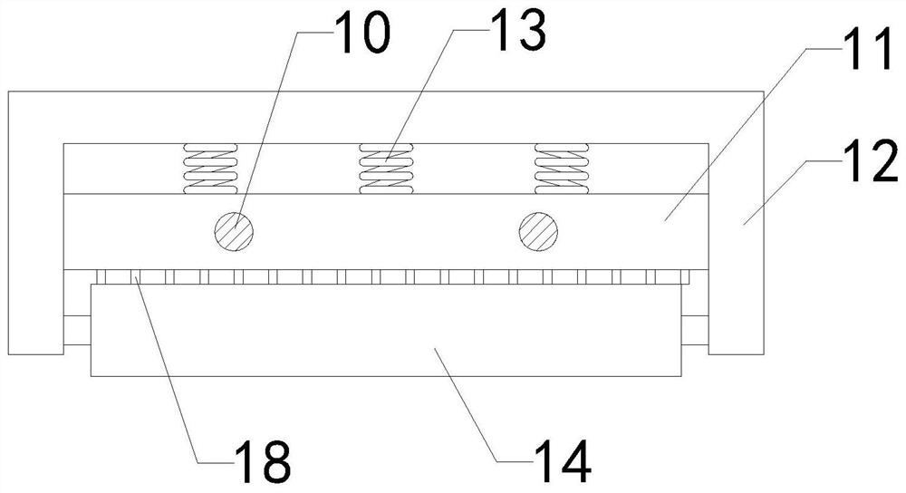 Processing method and device for changium smyrnioides