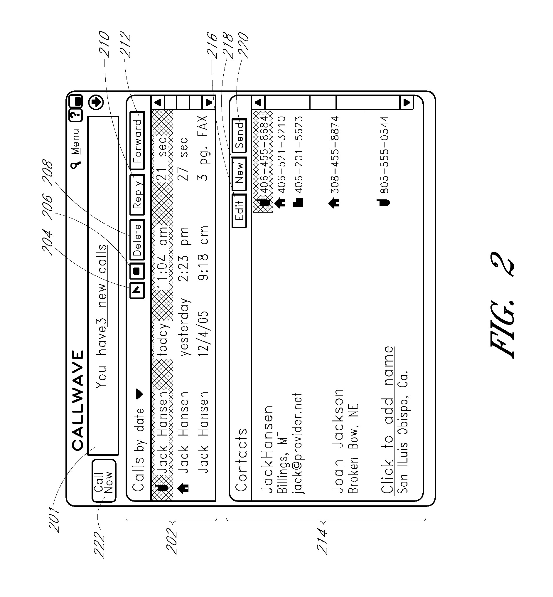 Methods and systems for call processing in a wireline and wireless network