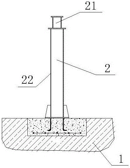 Assembly method of super-large-diameter, stiffening-rib-free and thin-wall hemispherical top seal cover