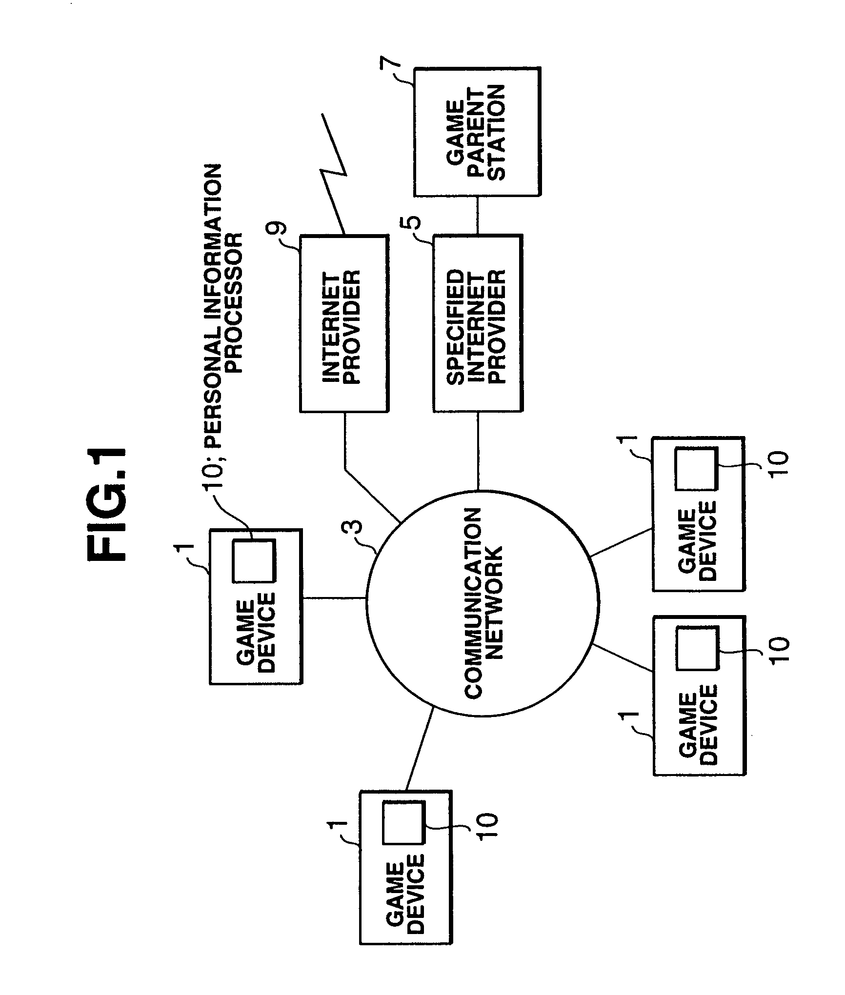 Network game system, and game terminal device and storage medium used therefor