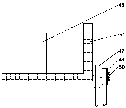 Device for cutting coils
