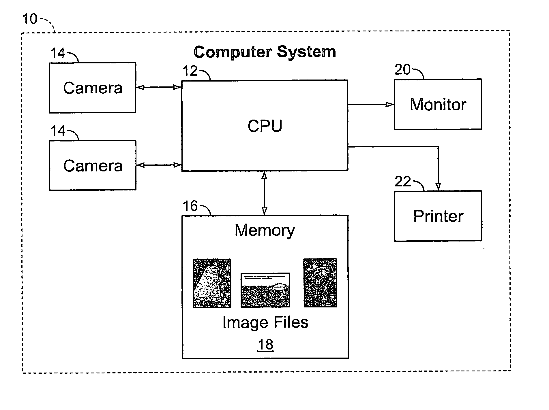 Method and system for learning object recognition in images
