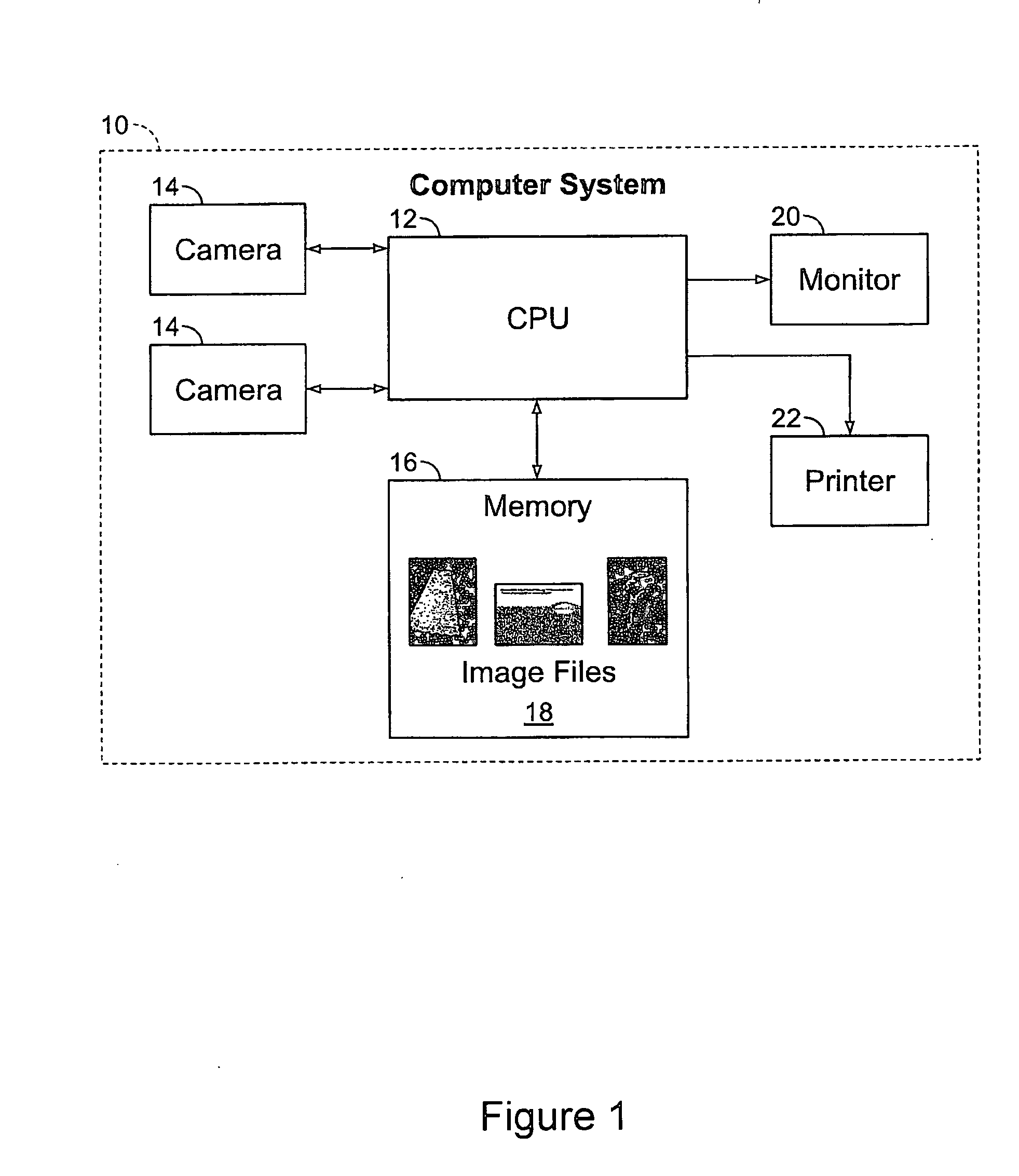 Method and system for learning object recognition in images