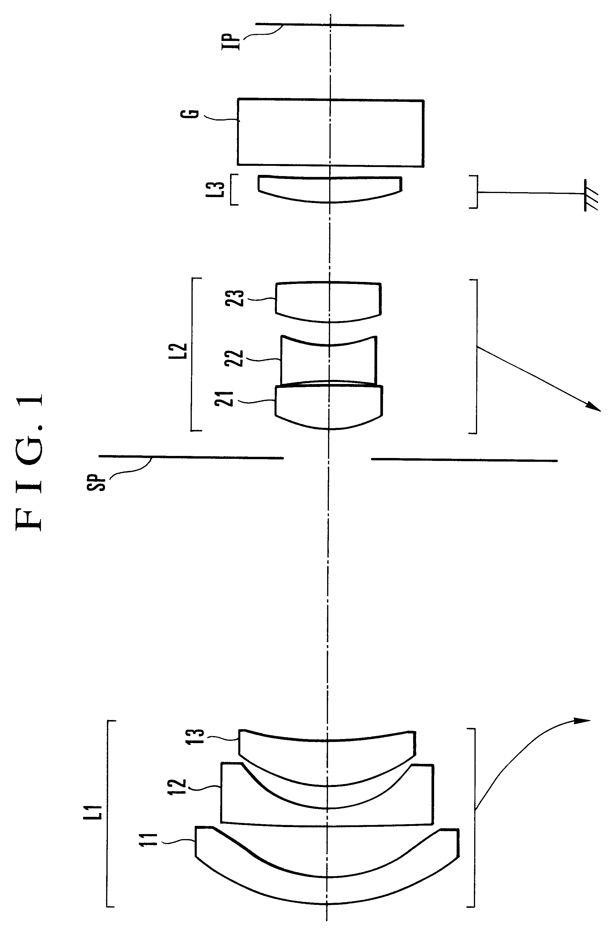 Zoom lens and photographing apparatus having the same