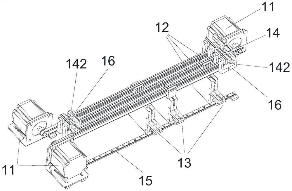 String pressing mechanism and automatic playing device using same