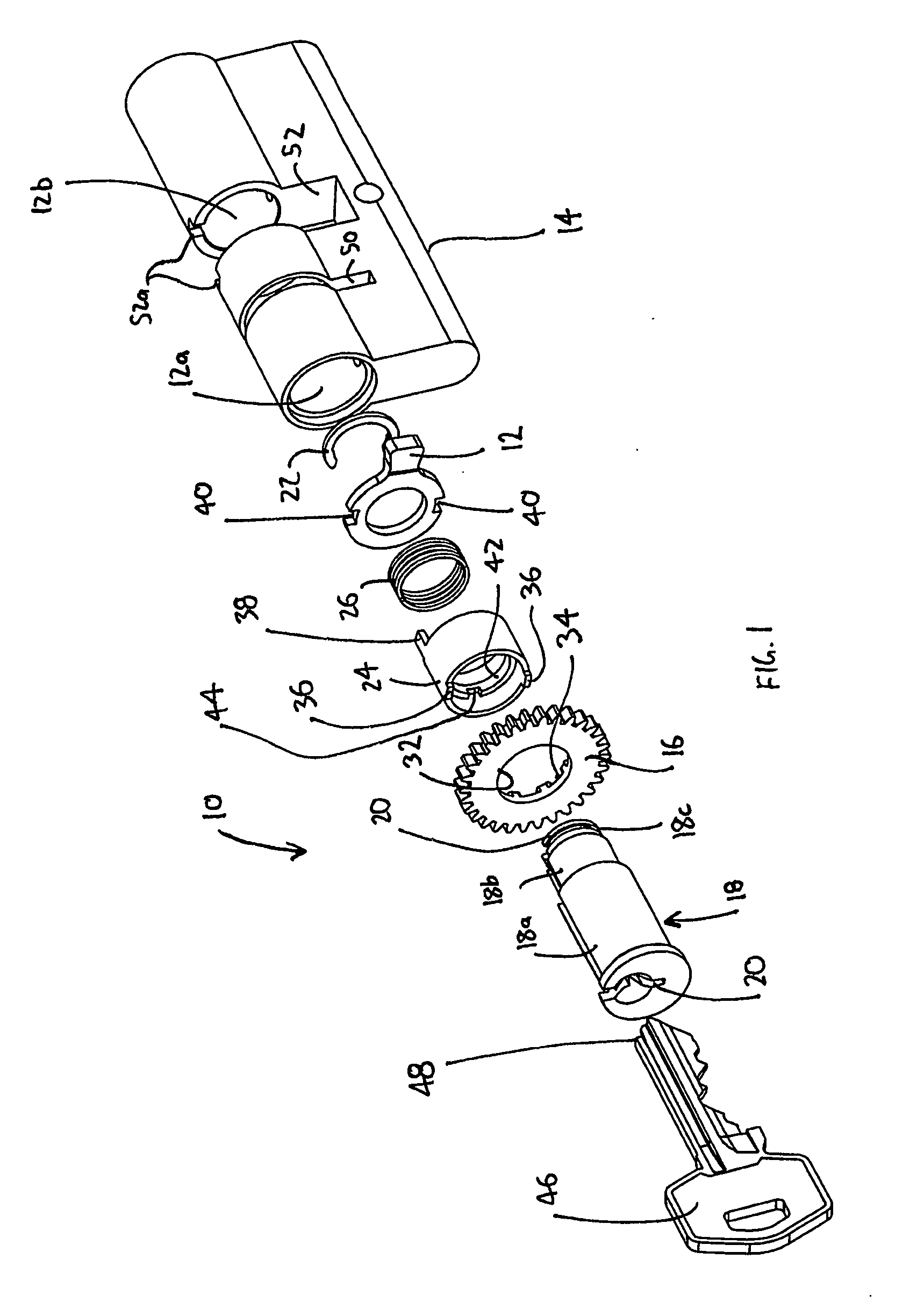 Lock Assembly