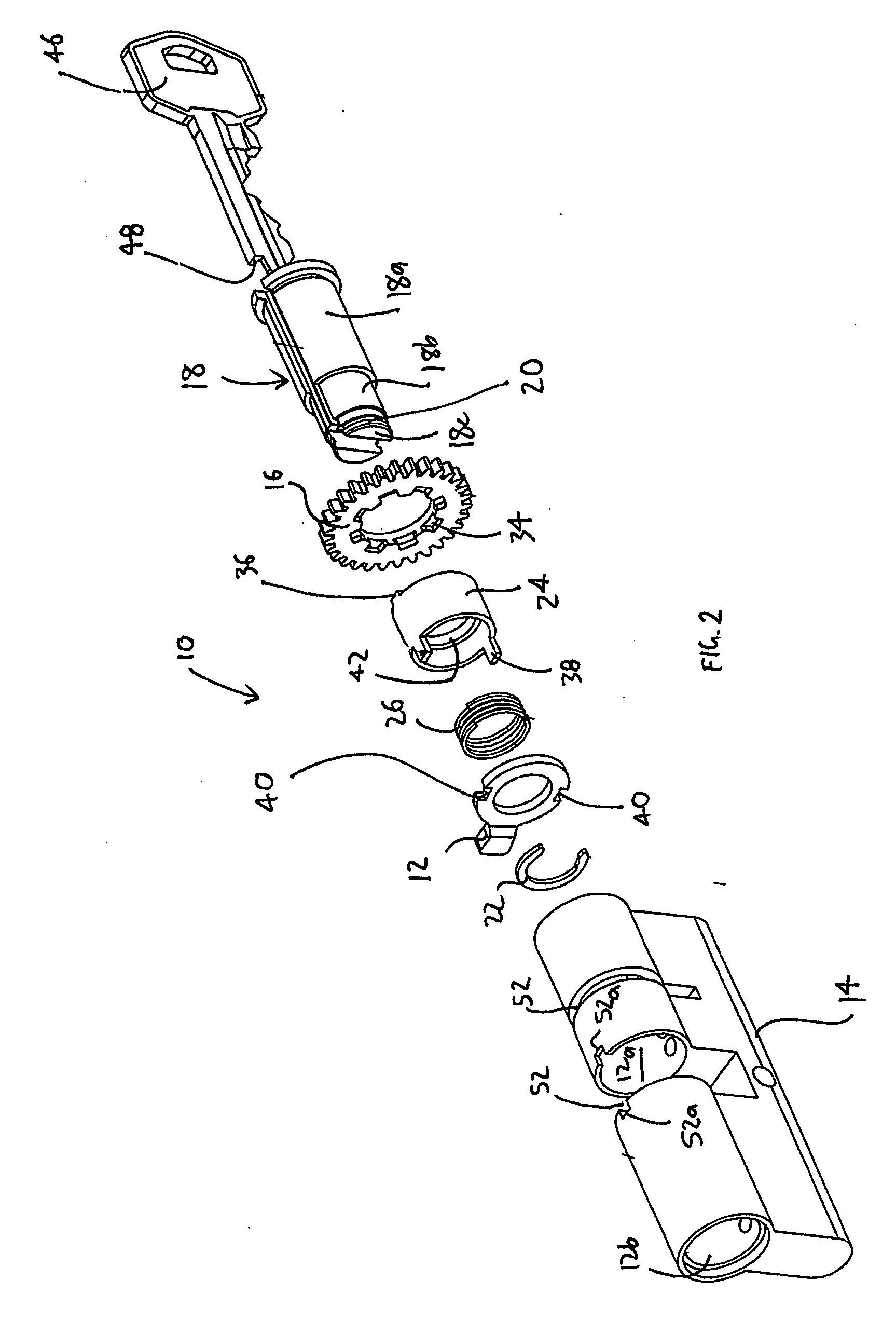 Lock Assembly