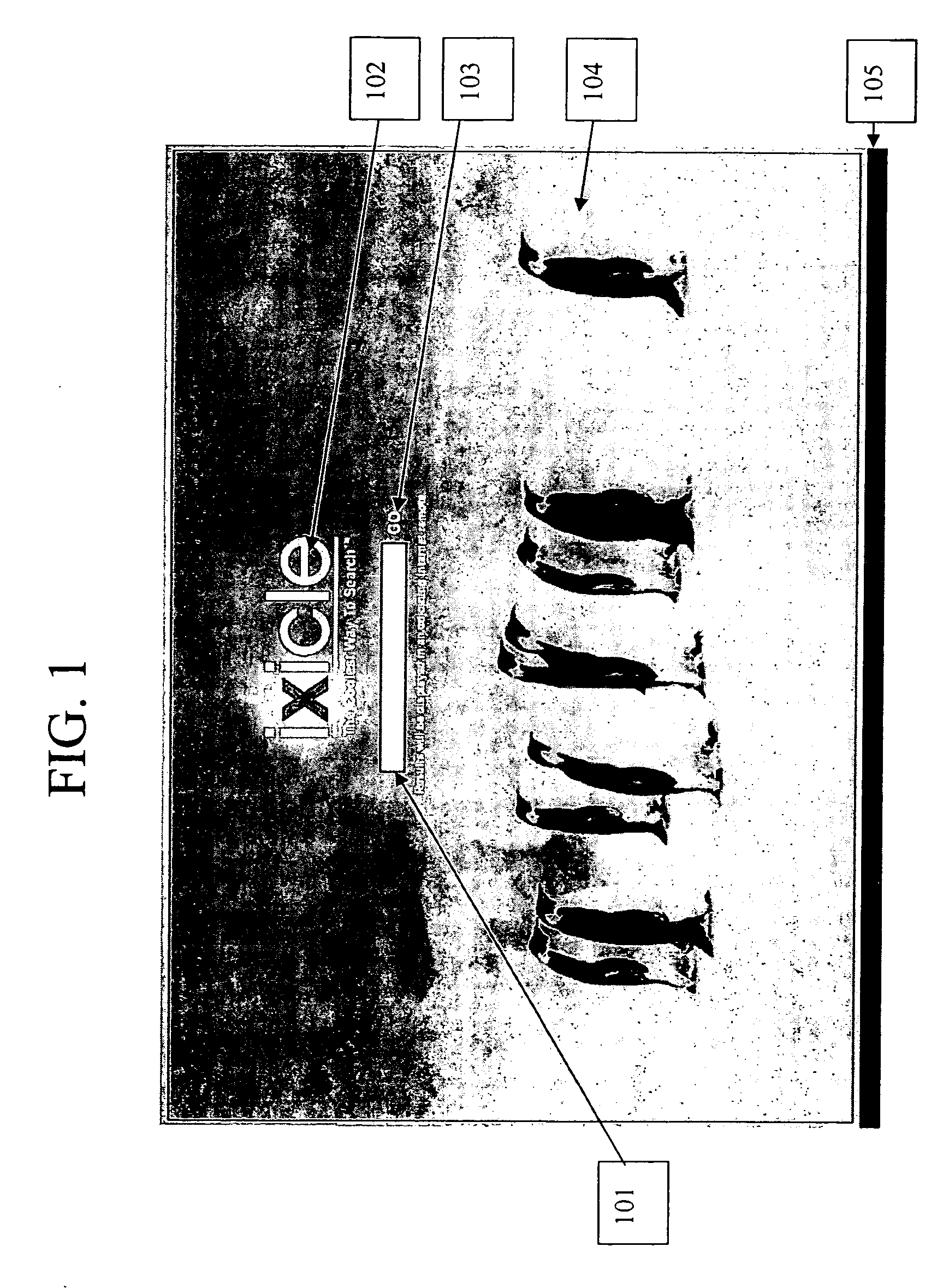 Internet-based search system and method of use