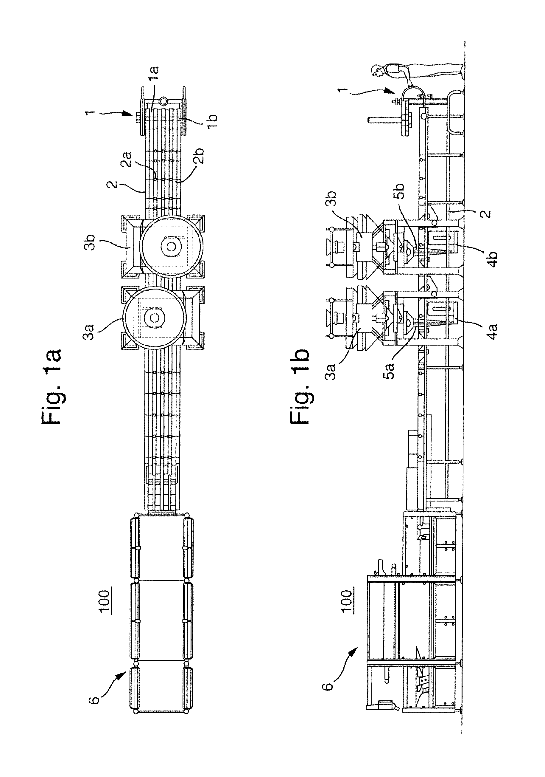 Multi-head weighting apparatus