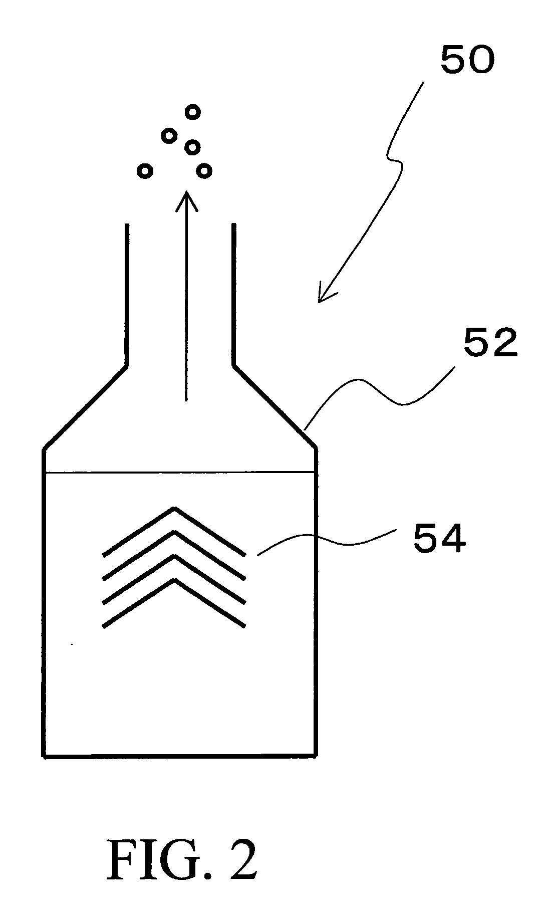 Method of forming a particle and apparatus therefor