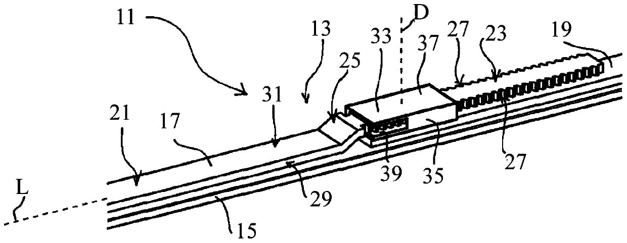 Fitting assembly