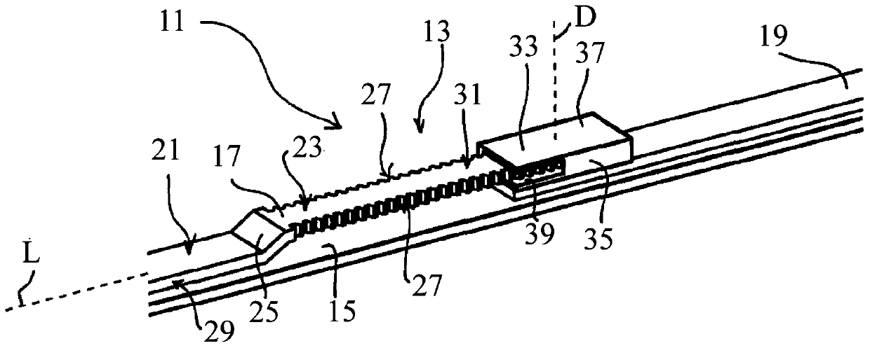 Fitting assembly