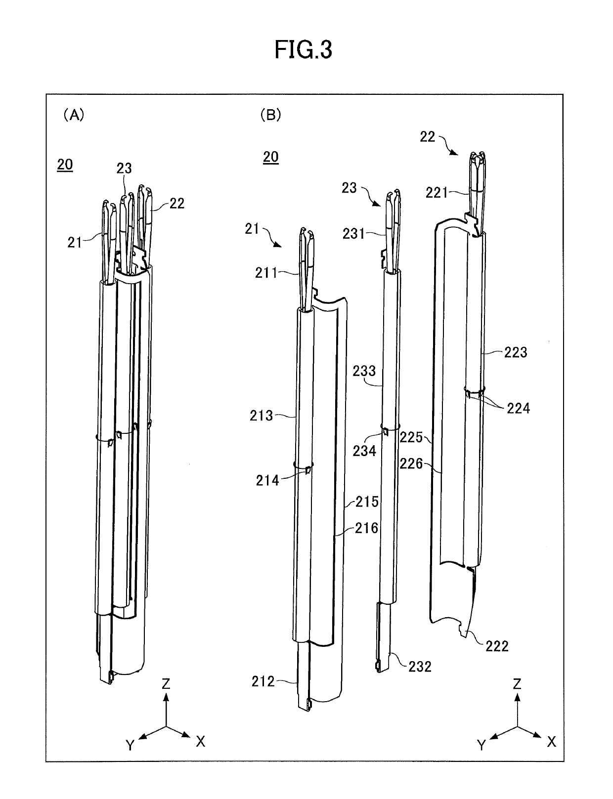 Electrical connector having a high speed signal transmission with a high-density structure