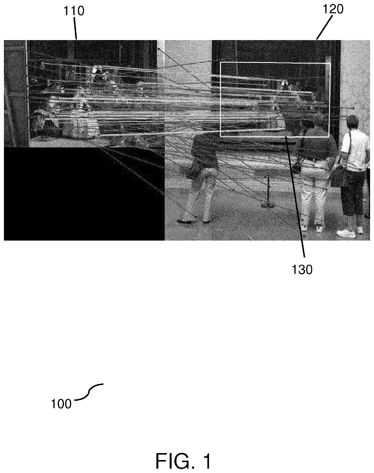 Localization of planar objects in images bearing repetitive patterns