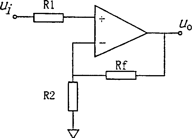 Zero-flux microcurrent sensor