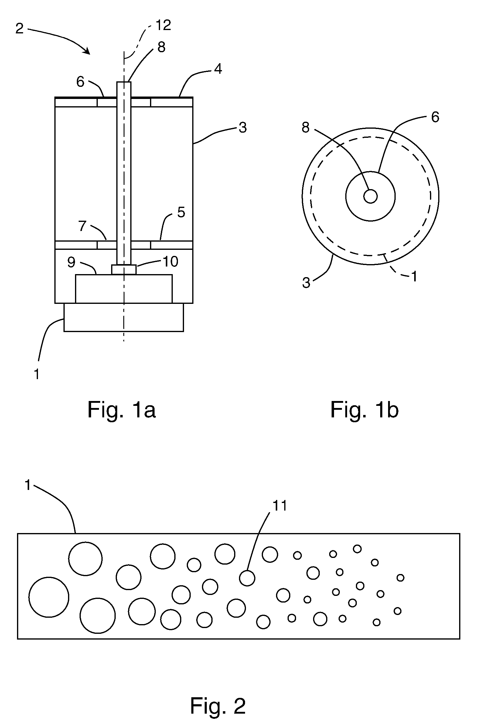 Mounting Means For Mounting A Device With A Rotor