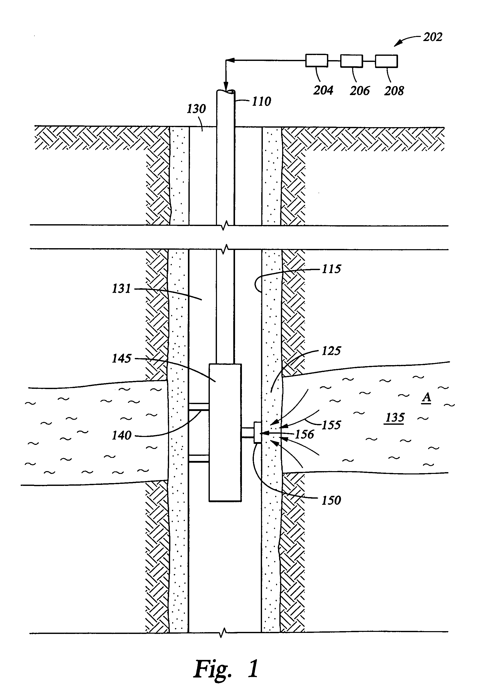 Method and apparatus for collecting fluid samples downhole