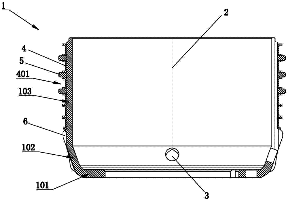 Pre-split brake drum