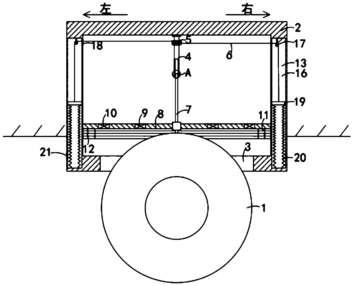 Monitoring equipment and use method thereof