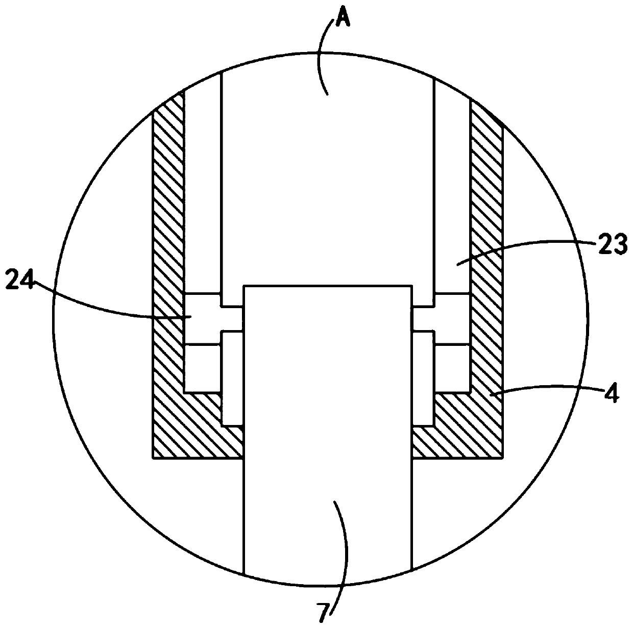 Monitoring equipment and use method thereof